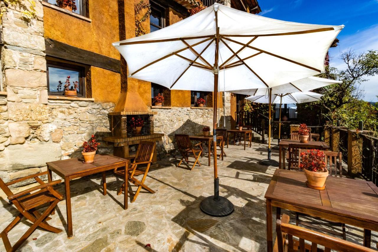 Borredá El Querol Vell酒店 外观 照片