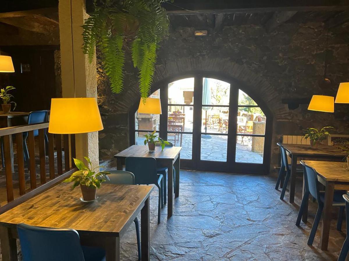 Borredá El Querol Vell酒店 外观 照片