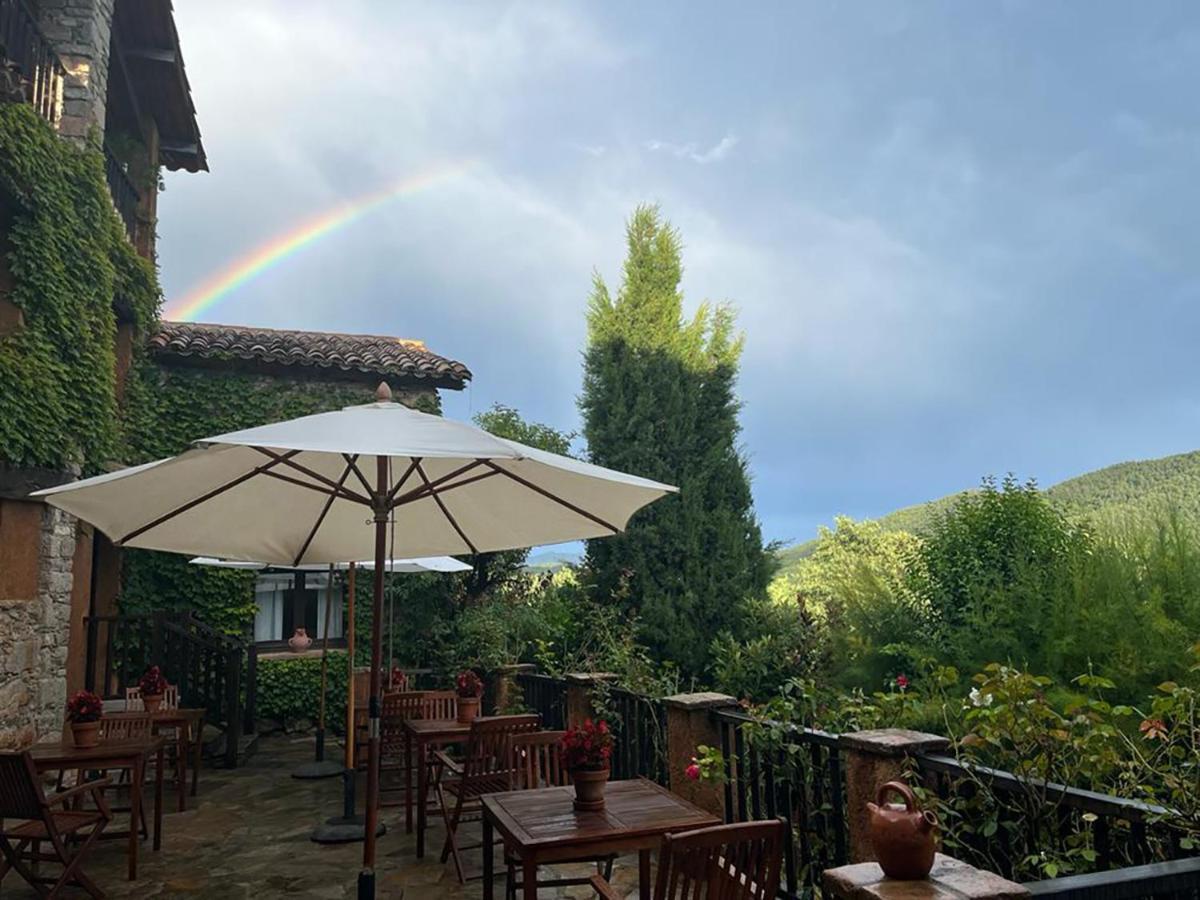 Borredá El Querol Vell酒店 外观 照片