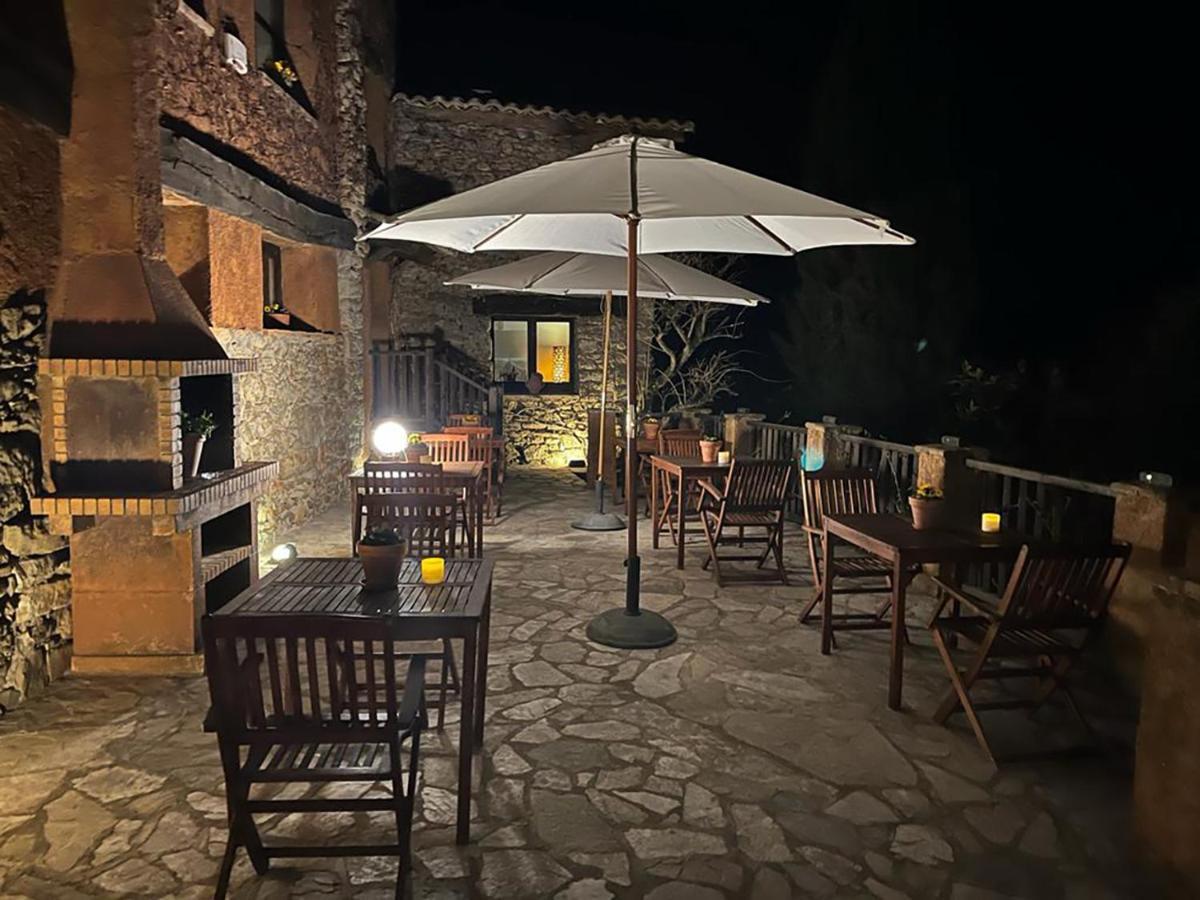 Borredá El Querol Vell酒店 外观 照片